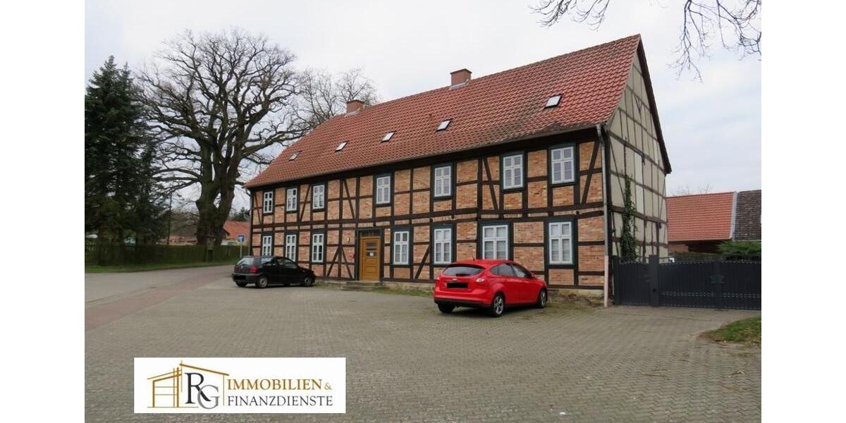 Etagenwohnung Klötze - 2 Zimmer, 47 m&sup2;, 320&euro; | Angebot:26182941