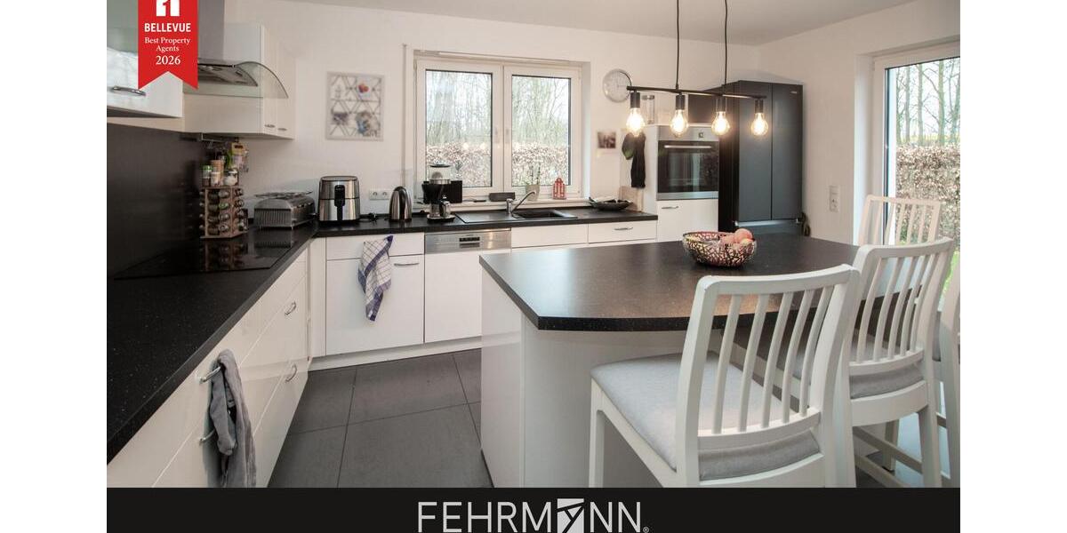 Erdgeschoßwohnung Meppen - 4 Zimmer, 119 m&sup2;, 1.150&euro; | Angebot:25801028