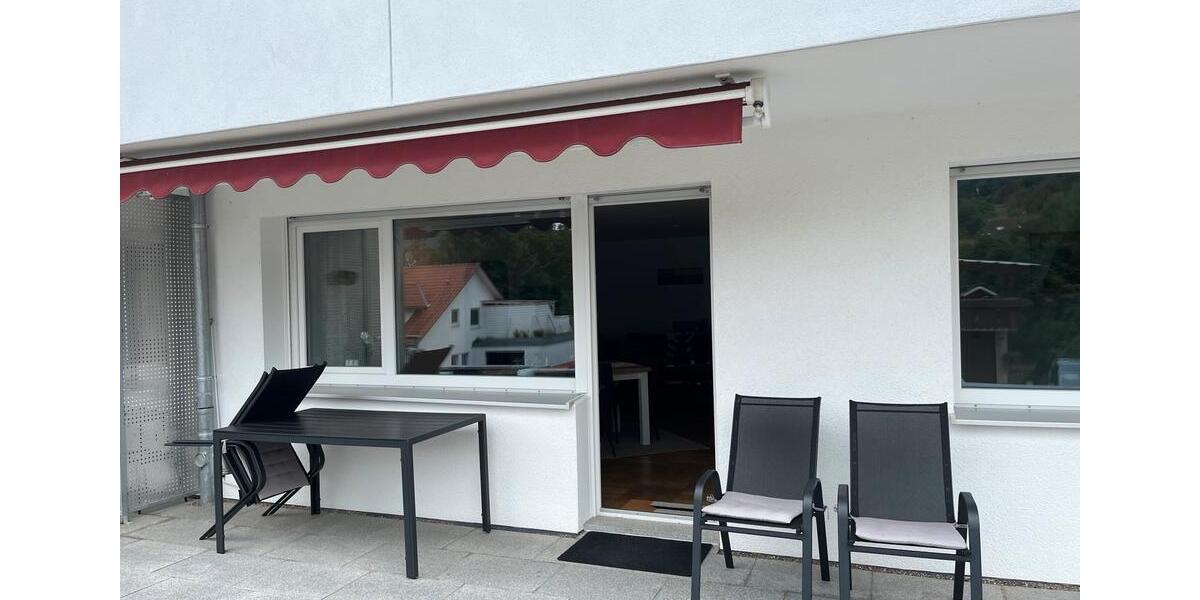 Hochparterre Neidlingen - 4 Zimmer, 1.100&euro; | Angebot:22168624