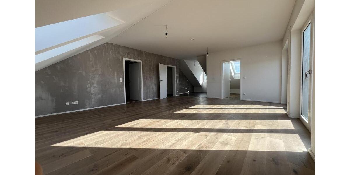 Dachgeschoßwohnung Forstinning - 2.5 Zimmer, 75 m&sup2;, 1.380&euro; | Angebot:24725387