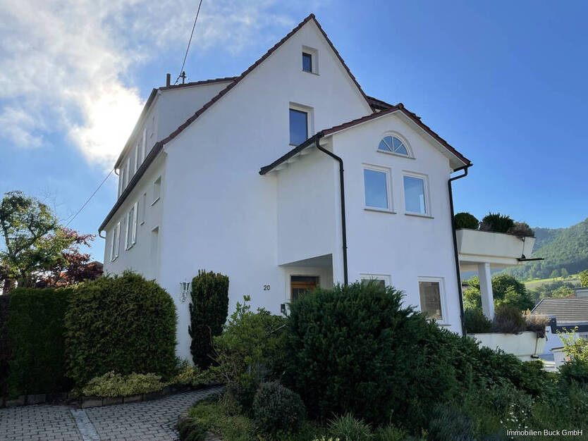 Sie suchen eine 3,5-Zimmerwohnung in gefragter Wohnlage in Deggingen?