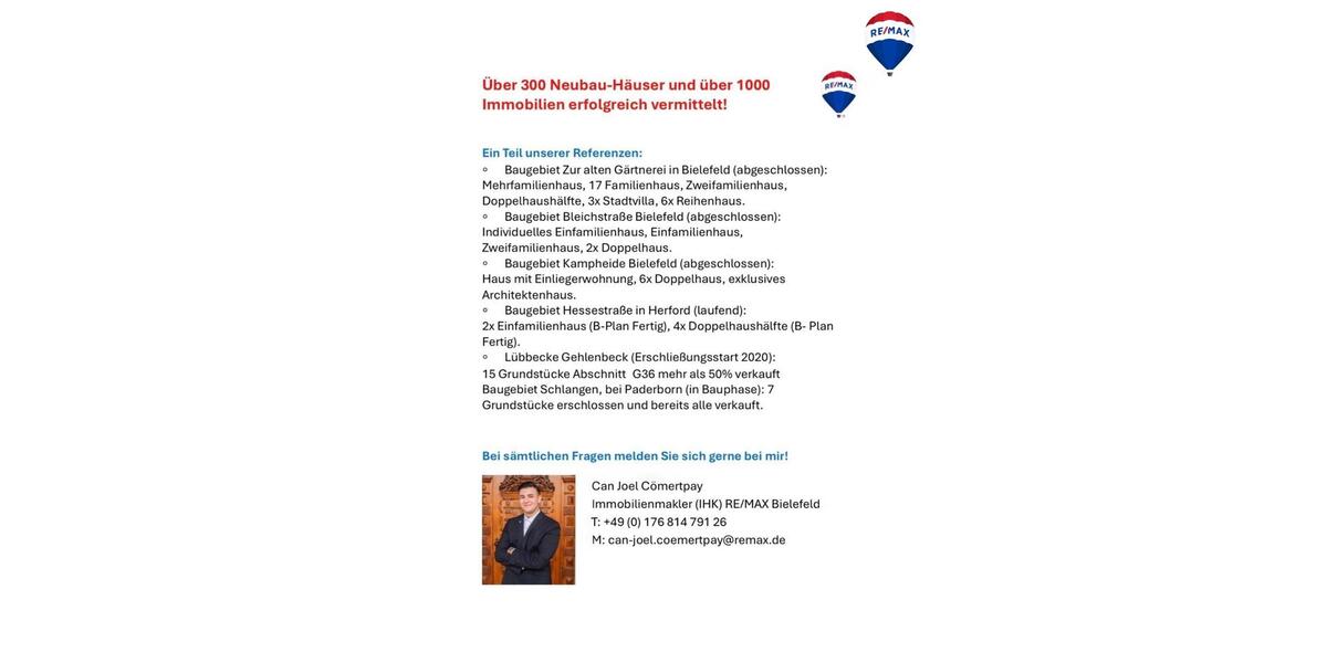 Gewerbeobjekt Bad Pyrmont - 1.100&euro; | Angebot:26029395