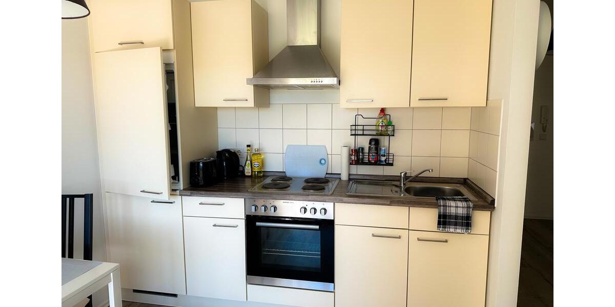 Etagenwohnung Trier Kürenz - 1 Zimmer, 31 m&sup2;, 690&euro; | Angebot:26024384