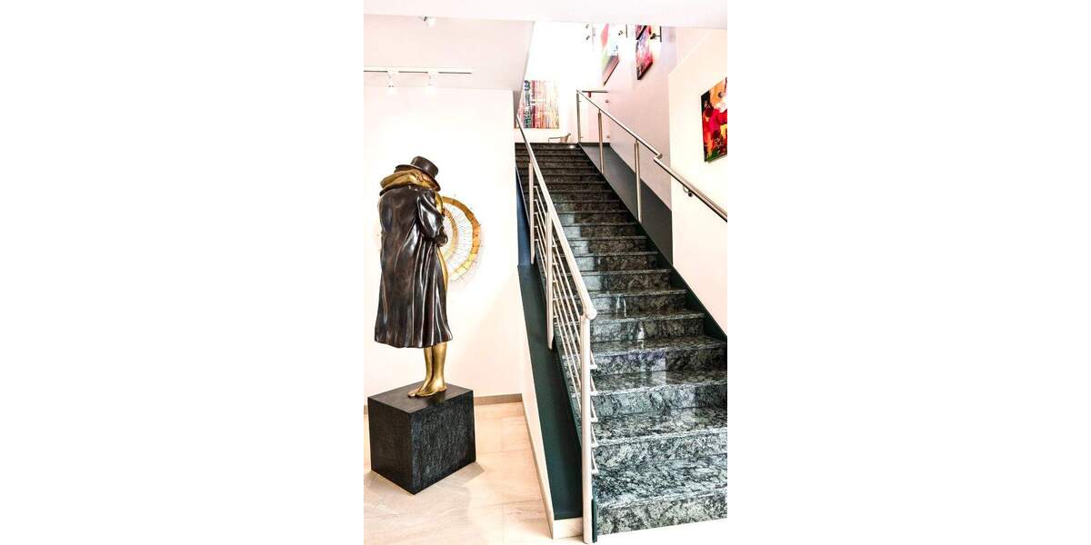 Exklusives Lichtdurchflutetes 14 m² Privatbüro - 247 Zugang, möbliert zimmer