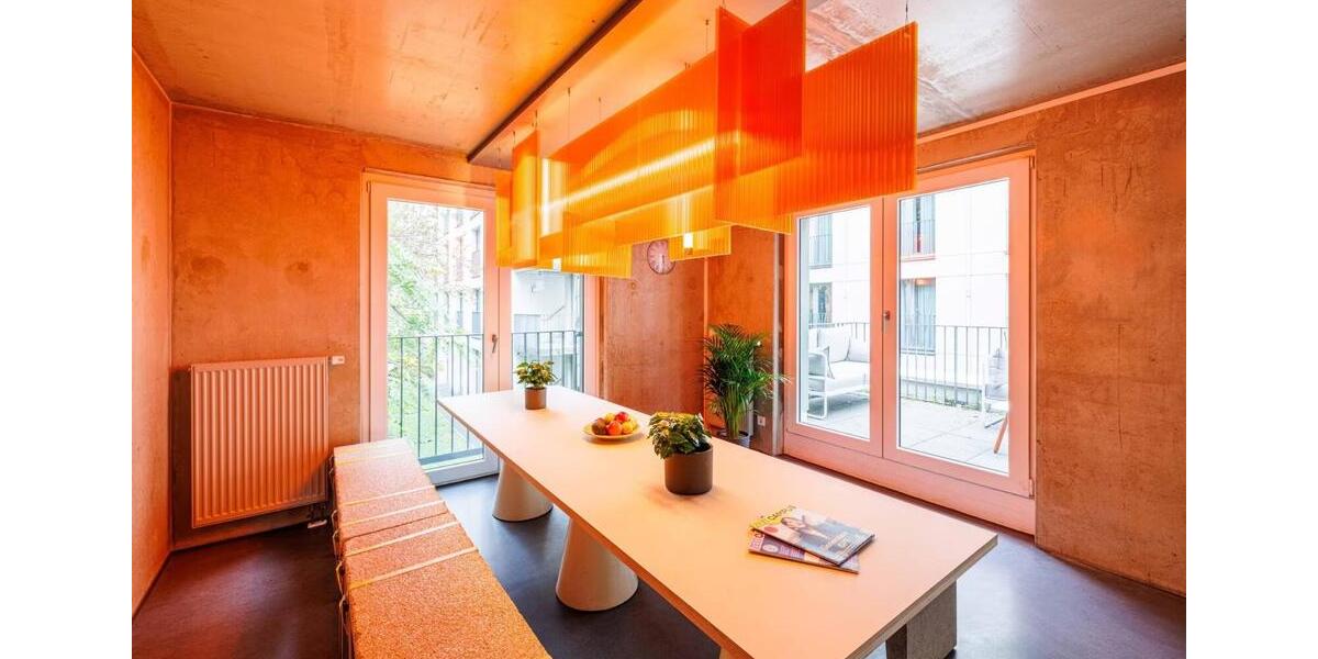 Etagenwohnung Berlin Mitte - 1 Zimmer, 19 m&sup2;, 1.019&euro; | Angebot:25047897