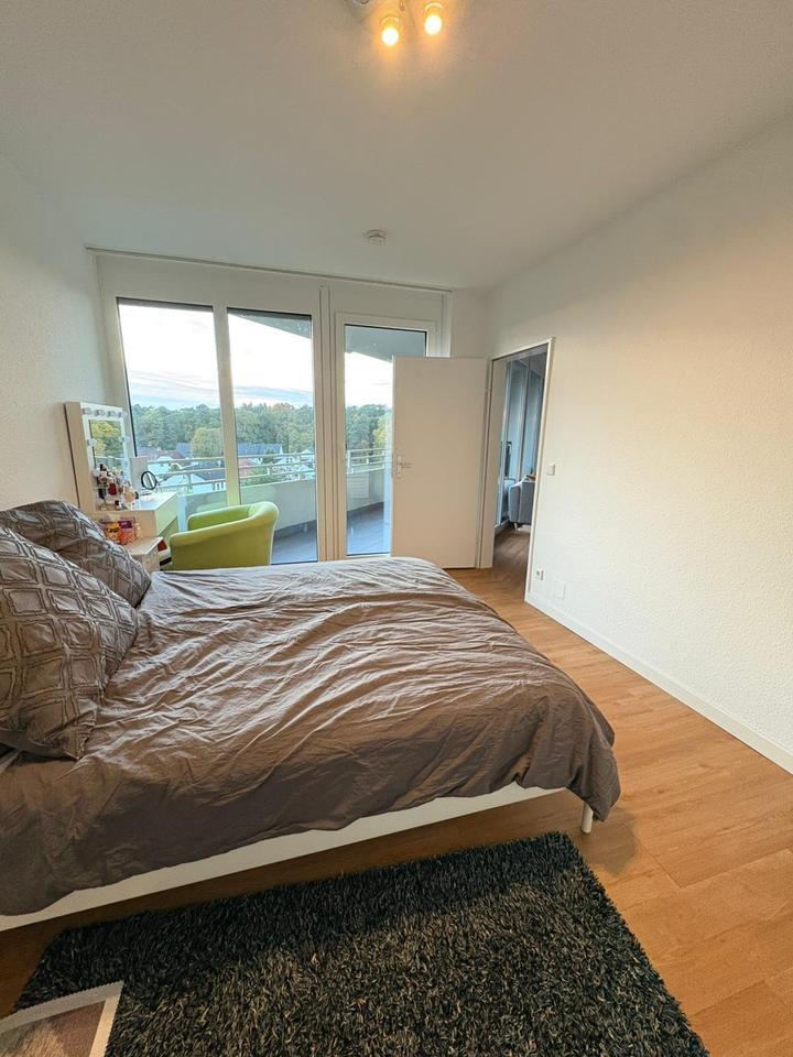 2 Zimmer-Wohnung mit Balkon Südausrichtung zimmer