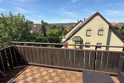 Wohnung Stuttgart Luginsland - 2 Zimmer, 46 m&sup2;, 760&euro; | Angebot:27455447