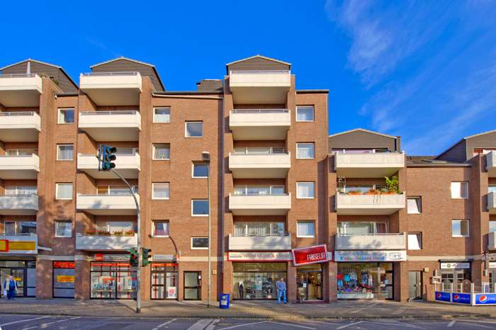 Wohnung zum Mieten in Duisburg 451,48 € 75.5 m²