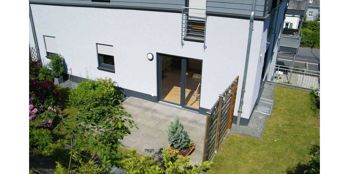 Terrassenwohnung Freudenberg Alchen - 2 Zimmer, 58 m&sup2;, 600&euro; | Angebot:25996028