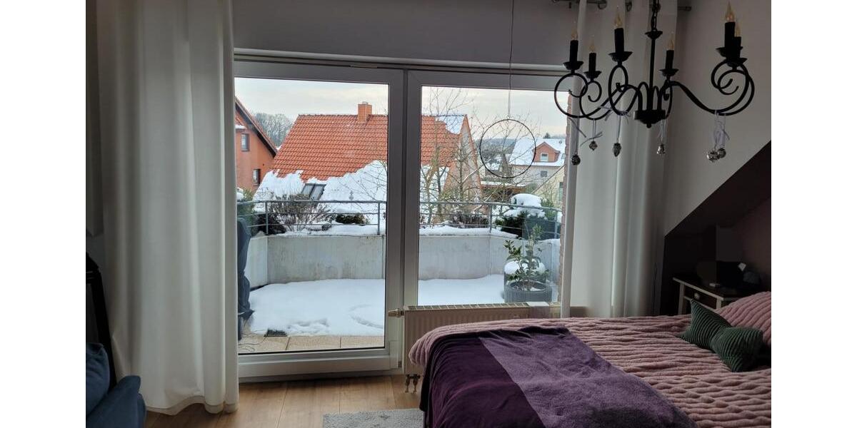 Dachgeschoßwohnung Enger - 3 Zimmer, 80 m&sup2;, 700&euro; | Angebot:24818723