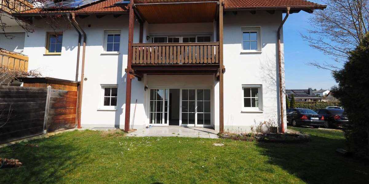 Etagenwohnung Palzing Palzing - 3 Zimmer, 93 m&sup2;, 1.280&euro; | Angebot:25876949