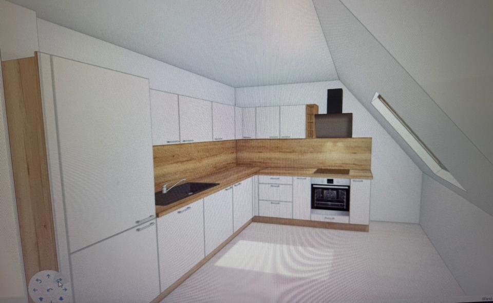 Maisonettenwohnung Grimma - 5 Zimmer, 105 m&sup2;, 1.105&euro; | Angebot:24846541