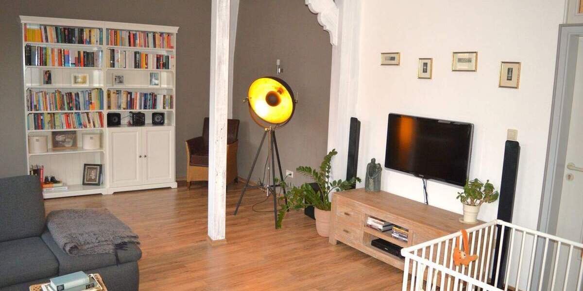 Stilvolles Wohnen im Zentrum Treis-Kardens. Moselnähe. Hoher Freizeitwert. Hochwertige Einbauküche. 4 zimmer