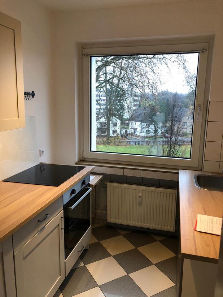 Charmante 3,5 Zi Wohnung am Ortseingang Lütgendortmund