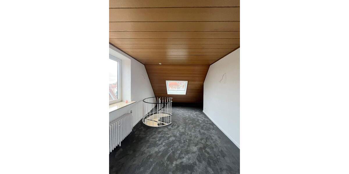 Etagenwohnung Nürnberg Lorenz - 2 Zimmer, 96 m&sup2;, 850&euro; | Angebot:24517357