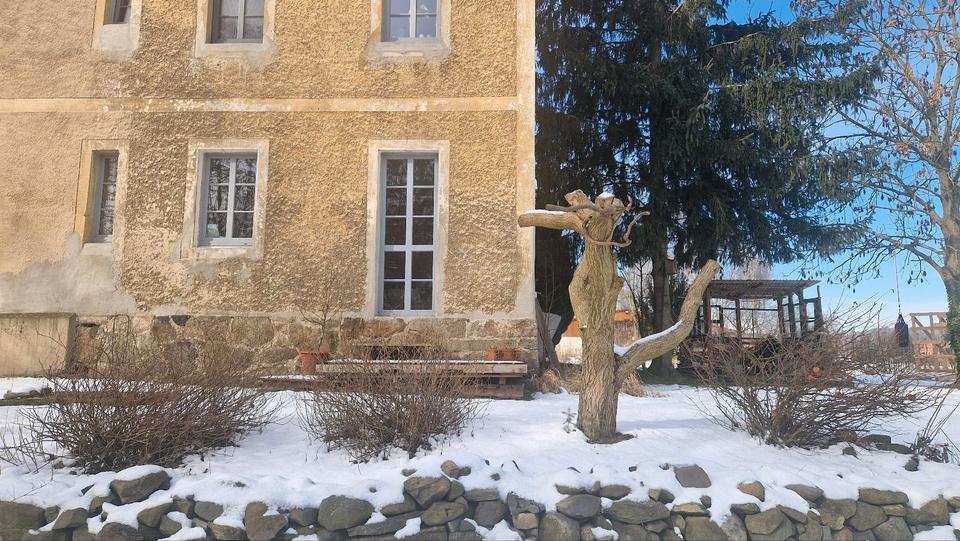 Erdgeschoßwohnung Herrnhut - 2 Zimmer, 54 m&sup2;, 320&euro; | Angebot:25173198