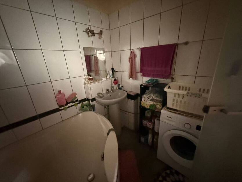 2-Zimmer-Wohnung in zentraler Lage