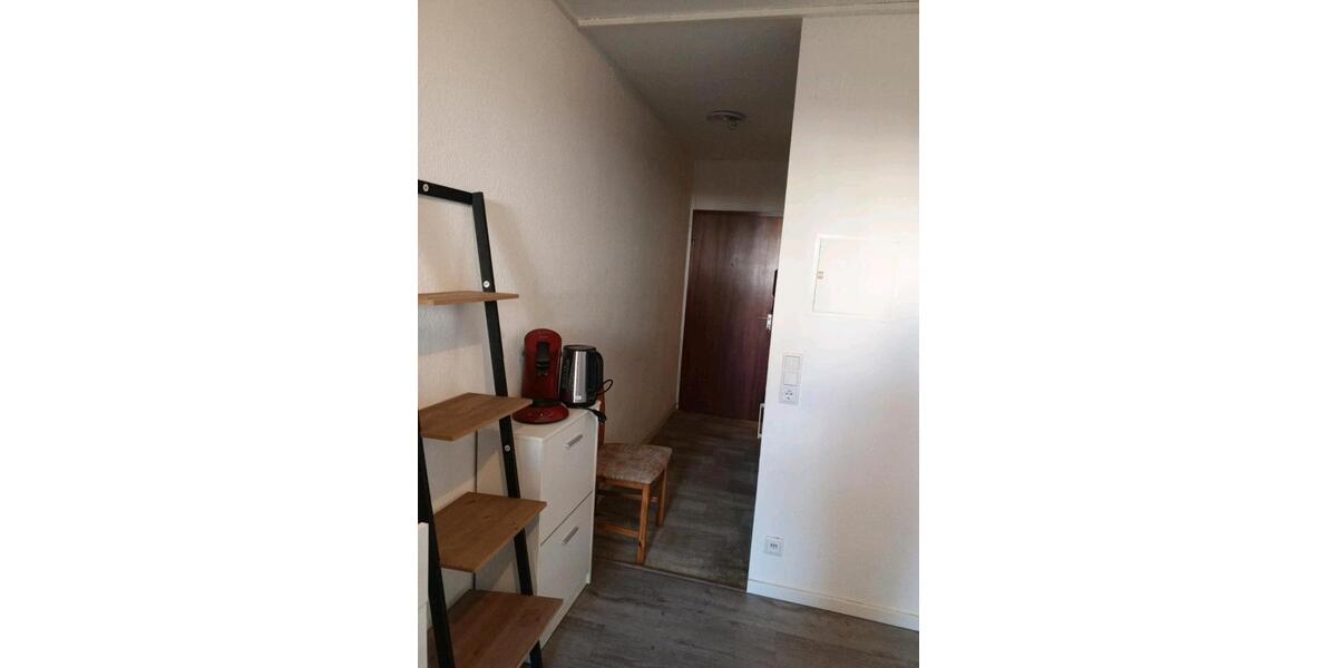 Erdgeschoßwohnung Mainz Lerchenberg - 1 Zimmer, 21 m&sup2;, 560&euro; | Angebot:26429811