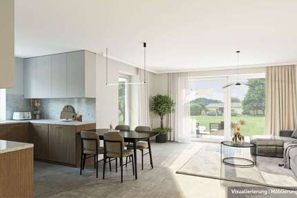 Wohnung Westerkappeln - 2 Zimmer, 64 m&sup2;, 800&euro; | Angebot:24715709