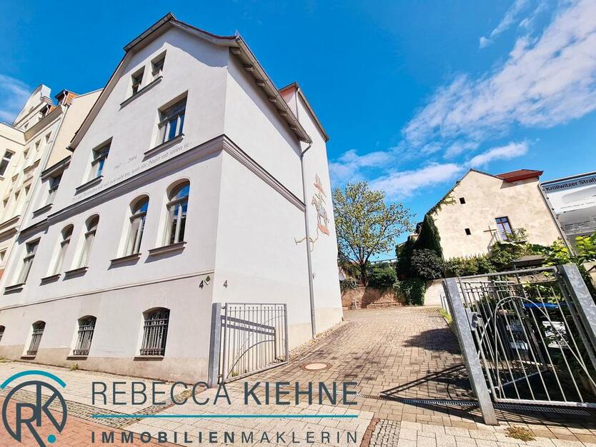 Ihr neuer Arbeitsmittelpunkt mit Stil – Büro oder Praxis in Halle-Kröllwitz