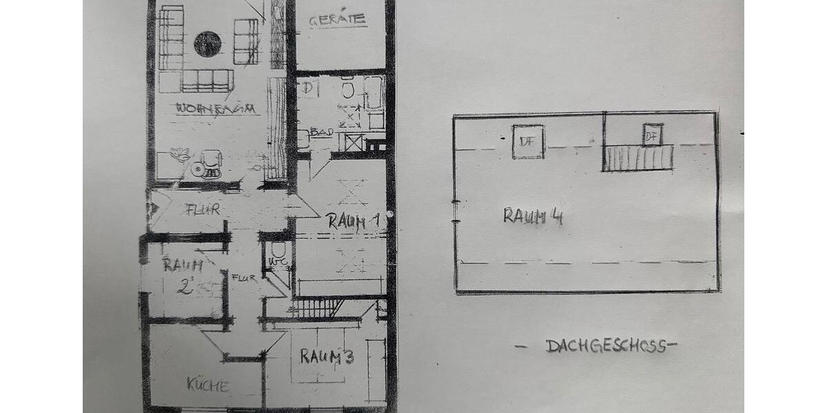 Einfamilienhaus Celle Altenhagen - 5 Zimmer, 110 m&sup2;, 1.150&euro; | Angebot:25613808