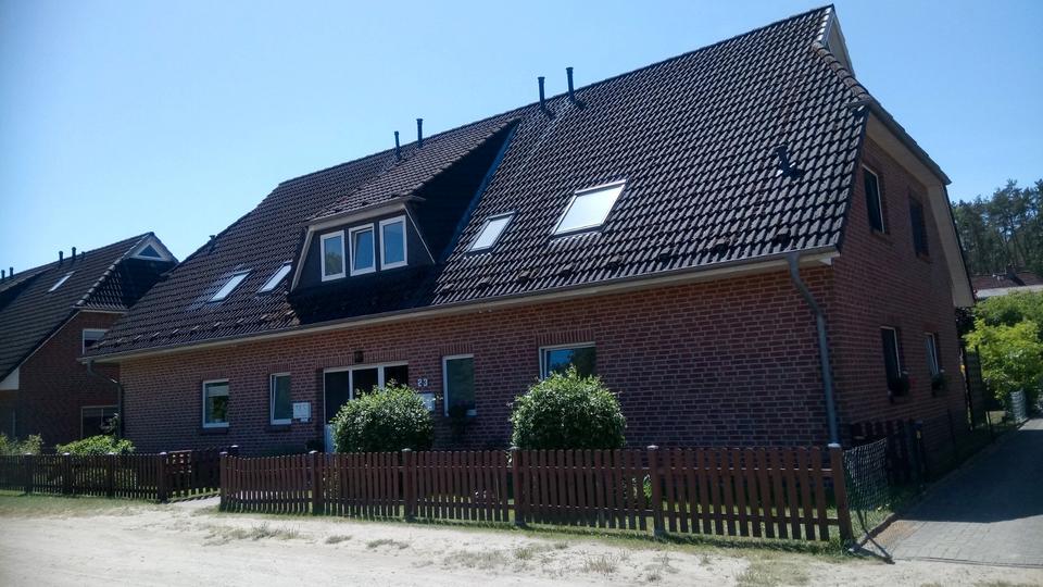 Dachgeschoßwohnung Crivitz - 3 Zimmer, 73 m&sup2;, 475&euro; | Angebot:26262874