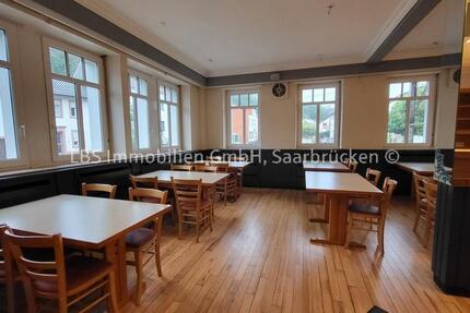 Gewerbefläche in BeckingenOppen - GastroBüroAusstellungEinzelhandel -163 m² Nutzfl. - Parkplätze zimmer