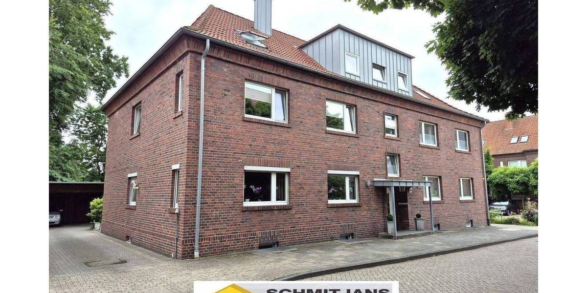 Gemütliche 4 Zimmer Wohnung mit großem Süd-Balkon in Innenstadtlage! 4 zimmer