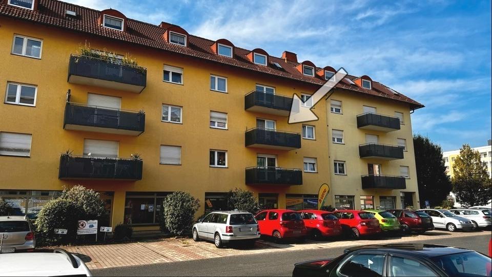 Etagenwohnung Mittweida - 2 Zimmer, 48 m&sup2;, 410&euro; | Angebot:24865953