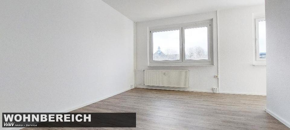 Etagenwohnung Zwickau Neuplanitz - 1 Zimmer, 36 m&sup2;, 235&euro; | Angebot:24877885