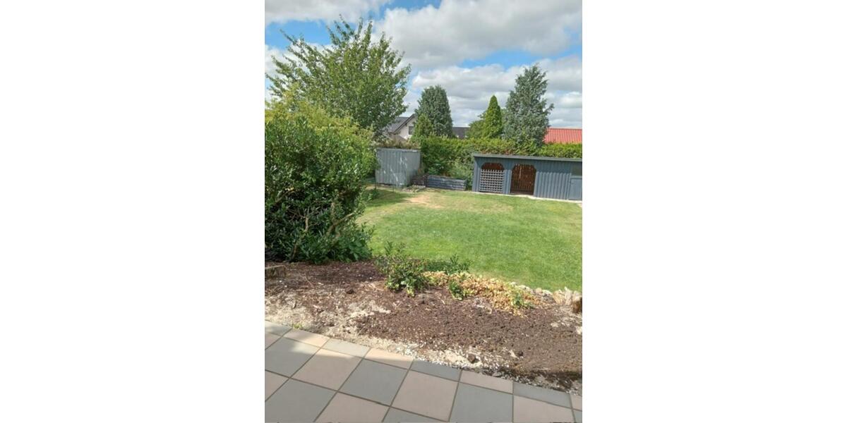 Wohnung EG 127 m² mit Garten, Keller u. Garage in Bleckede 4 zimmer