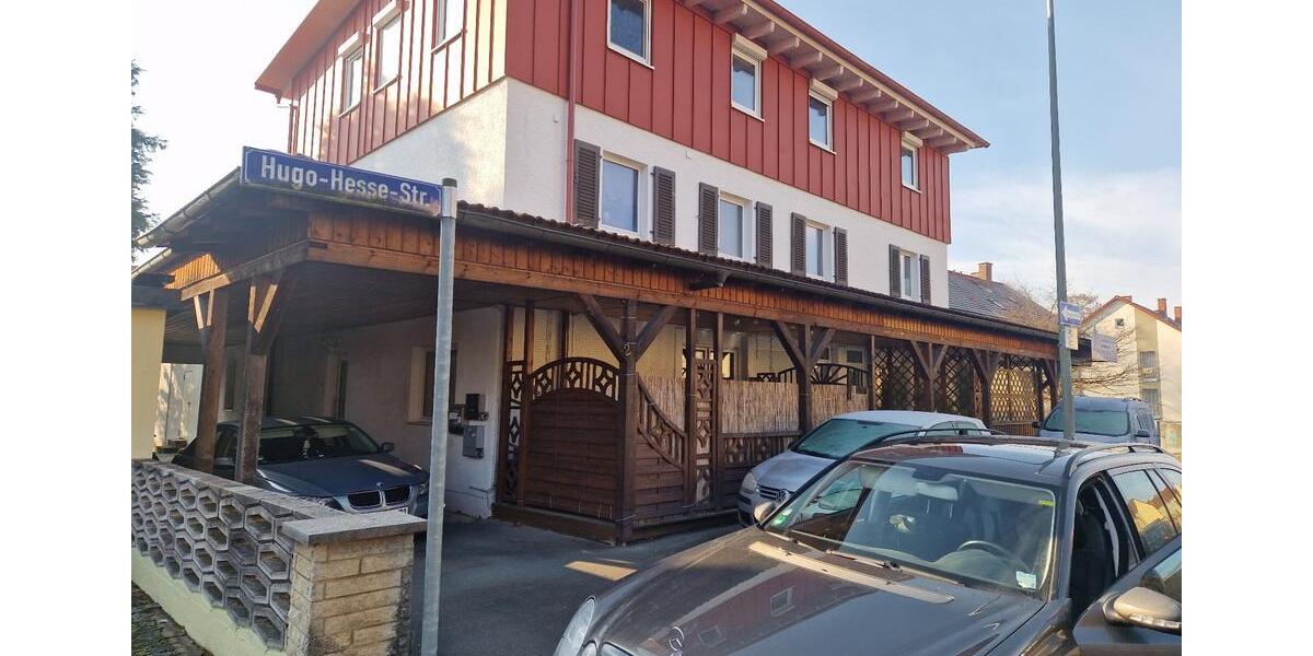 Etagenwohnung Wilhelmsthal - 5 Zimmer, 114 m&sup2;, 1.230&euro; | Angebot:24839702