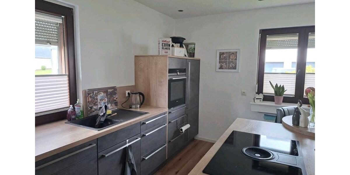 Erdgeschoßwohnung Bad Laasphe - 4 Zimmer, 120 m&sup2;, 720&euro; | Angebot:26563151