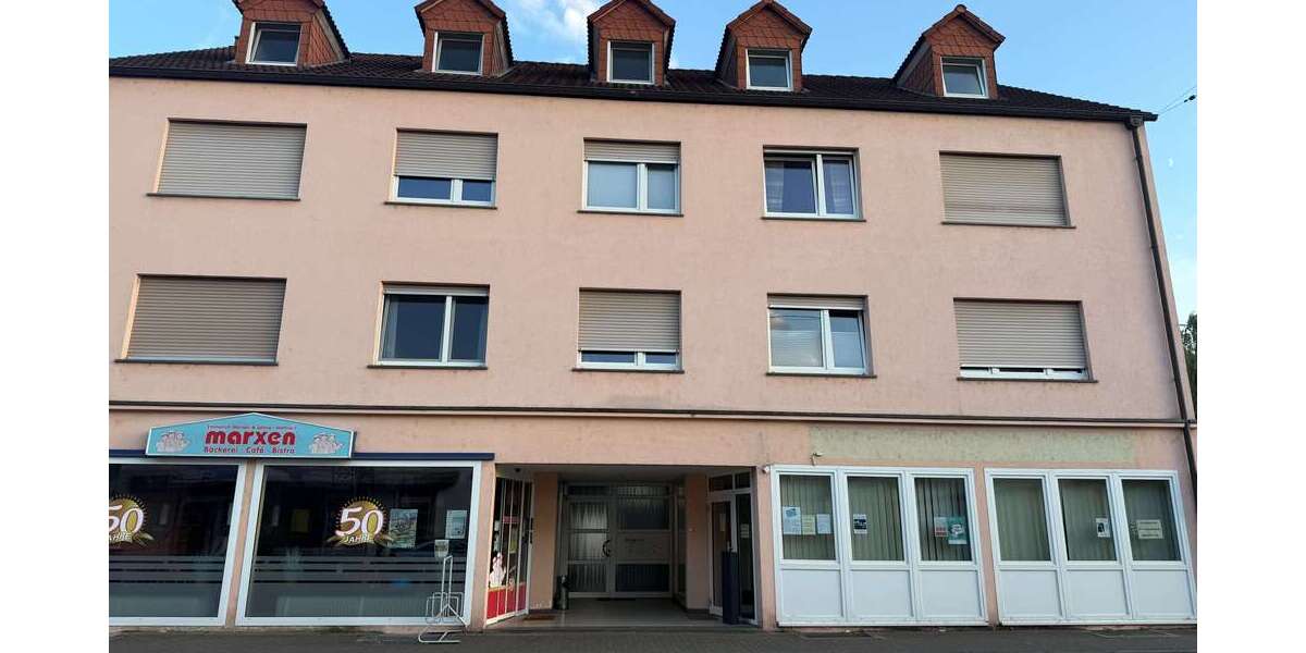Etagenwohnung Mettlach - 4 Zimmer, 85 m&sup2;, 720&euro; | Angebot:27098839