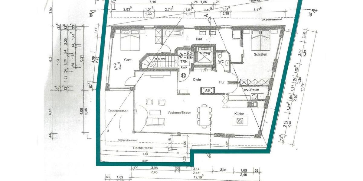 Einfamilienhaus Osnabrück - 3 Zimmer, 142 m&sup2;, 1.900&euro; | Angebot:26253952