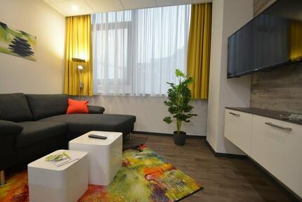 Voll ausgestattetes 1-Zimmer-Apartment unkompliziert buchen, Offenbach 1 zimmer