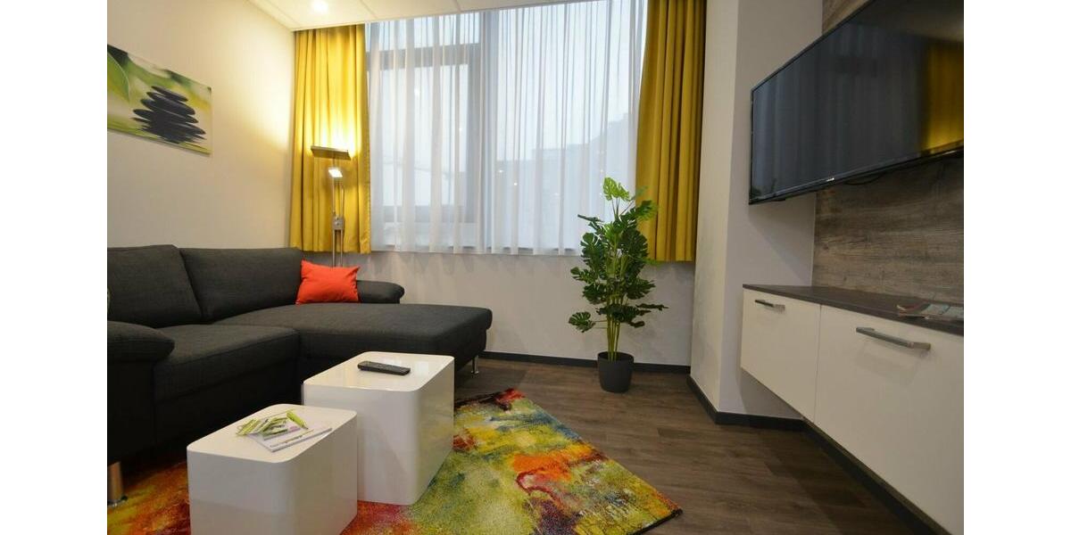 Voll ausgestattetes 1-Zimmer-Apartment unkompliziert buchen, Offenbach 1 zimmer