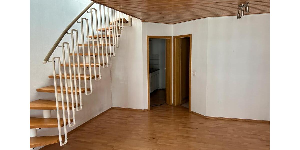 Etagenwohnung Fronhausen - 2 Zimmer, 50 m&sup2;, 400&euro; | Angebot:26505666