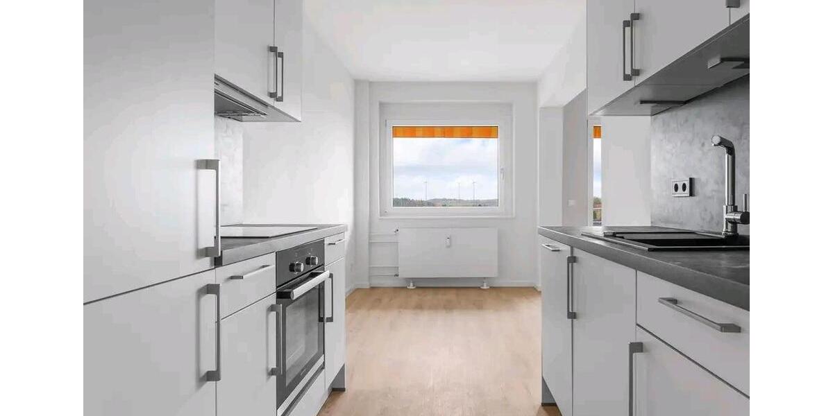 Etagenwohnung Mölln - 4 Zimmer, 96 m&sup2;, 1.116&euro; | Angebot:26491579