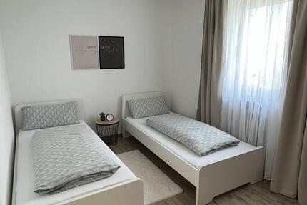 Monteurzimmer Monteurunterkunft Wohnung Ingolstadt Zentrum 3 zimmer