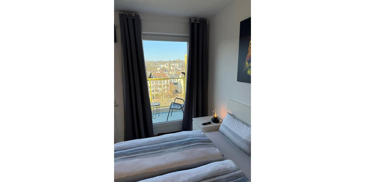 Apartment mit Internet und Küche inkl. Spülmaschine 1 zimmer