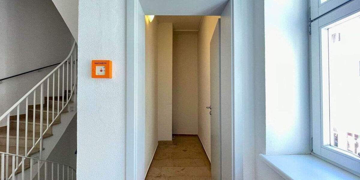 Etagenwohnung Nördlingen - 3 Zimmer, 92 m&sup2;, 1.060&euro; | Angebot:24696958
