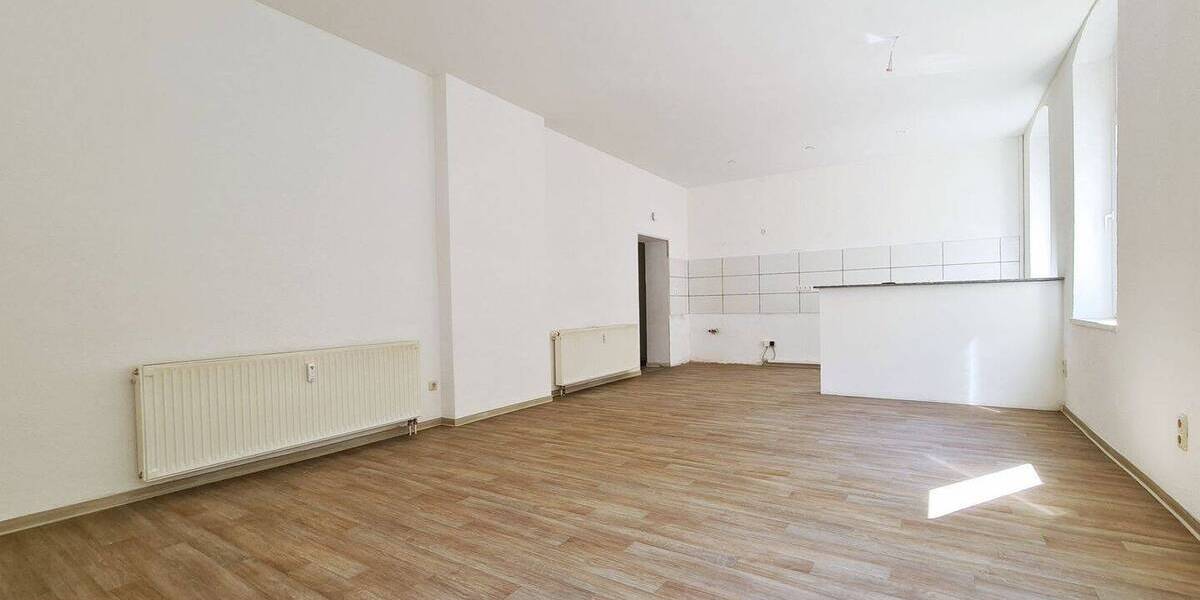 Etagenwohnung Köthen (Anhalt) Köthen - 4 Zimmer, 150 m&sup2;, 715&euro; | Angebot:26243019