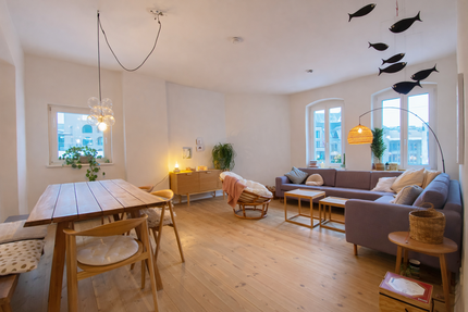 Wohnung Berlin Mitte - 4 Zimmer, 124 m&sup2;, 2.235&euro; | Angebot:26197406