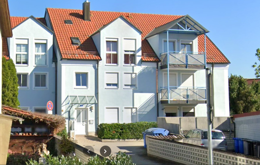 schöne 2 Zimmer Wohnung in Plattling