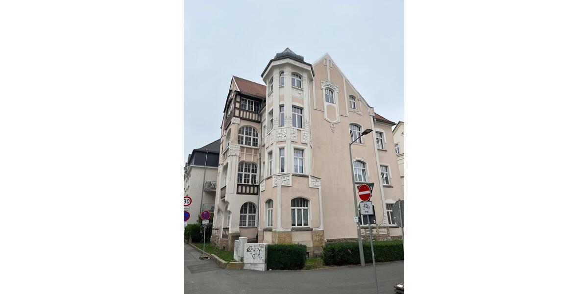 Dachgeschoßwohnung Freiberg - 2 Zimmer, 64 m&sup2;, 380&euro; | Angebot:22989492