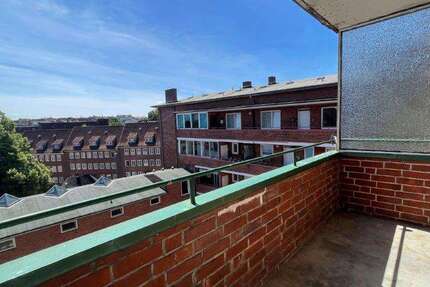 Wohnung zum Mieten in Kiel 415 € 40.3 m² 1 zimmer