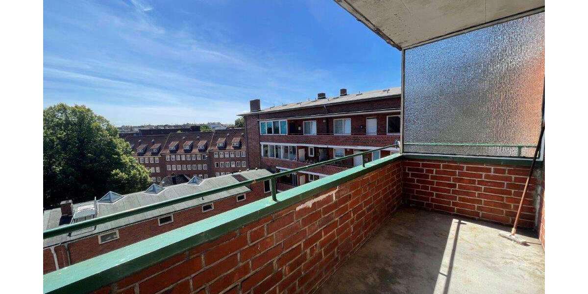 Wohnung zum Mieten in Kiel 415 € 40.3 m² 1 zimmer