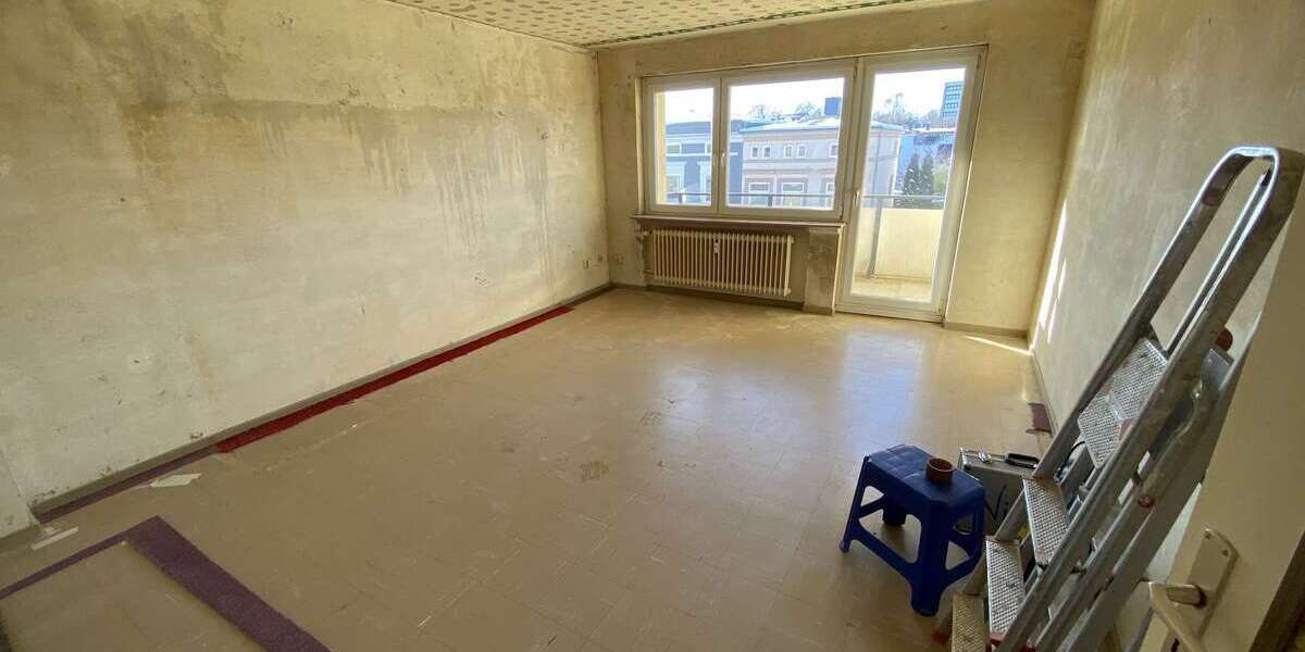 Etagenwohnung Lübeck Sankt Gertrud - 2 Zimmer, 51 m&sup2;, 850&euro; | Angebot:25067223