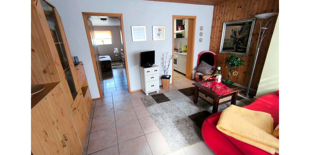 Gästewohnung, Wochenendfahrer, Studenten 2 zimmer